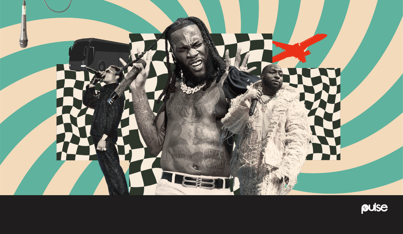 Revealed: Nigeria’s Top 10 Highest-Grossing Single Concerts of All Time