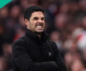 Blow to Arsenal as Manager Mikel Arteta Provides Worrying Updates on 2 Key Players