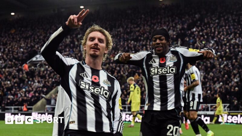 League Cup draw: Newcastle v Fulham, Cardiff v Chelsea, Arsenal v Crystal Palace