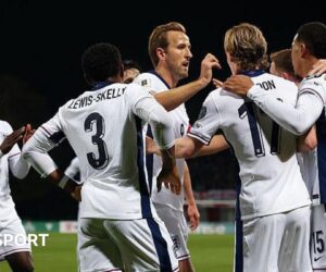 ‘In the form of his life’ – How England players rated against Latvia