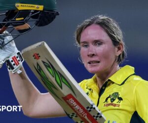 Women’s Cricket World Cup 2025: Beth Mooney rescues Australia from shock defeat by Pakistan