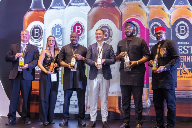 Nigerbev Unveils Bold New Look for BEST Portfolio at Lagos Launch Event