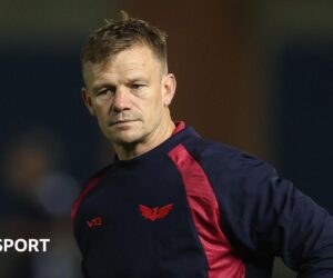 URC: Scarlets’ poor start ‘not a crisis’ – head coach Dwayne Peel