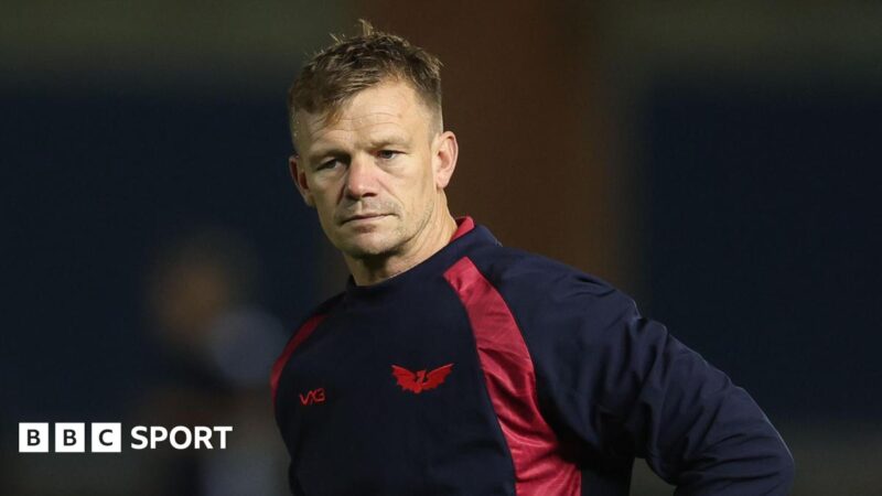 URC: Scarlets’ poor start ‘not a crisis’ – head coach Dwayne Peel