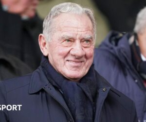 Milan Mandaric: Former Portsmouth, Leicester City and Sheffield Wednesday owner dies aged 87
