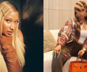 Rappers Nicki Minaj & Cardi B resume beef as they trade insults online 