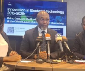 Athena Centre To Launch Electoral Observatory, Sets Agenda For Next INEC Chair