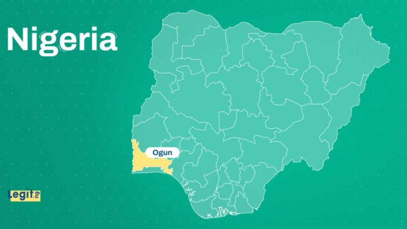 Tragedy as Heavy-Duty Vehicle Crushes Pregnant Woman to Death in Ogun
