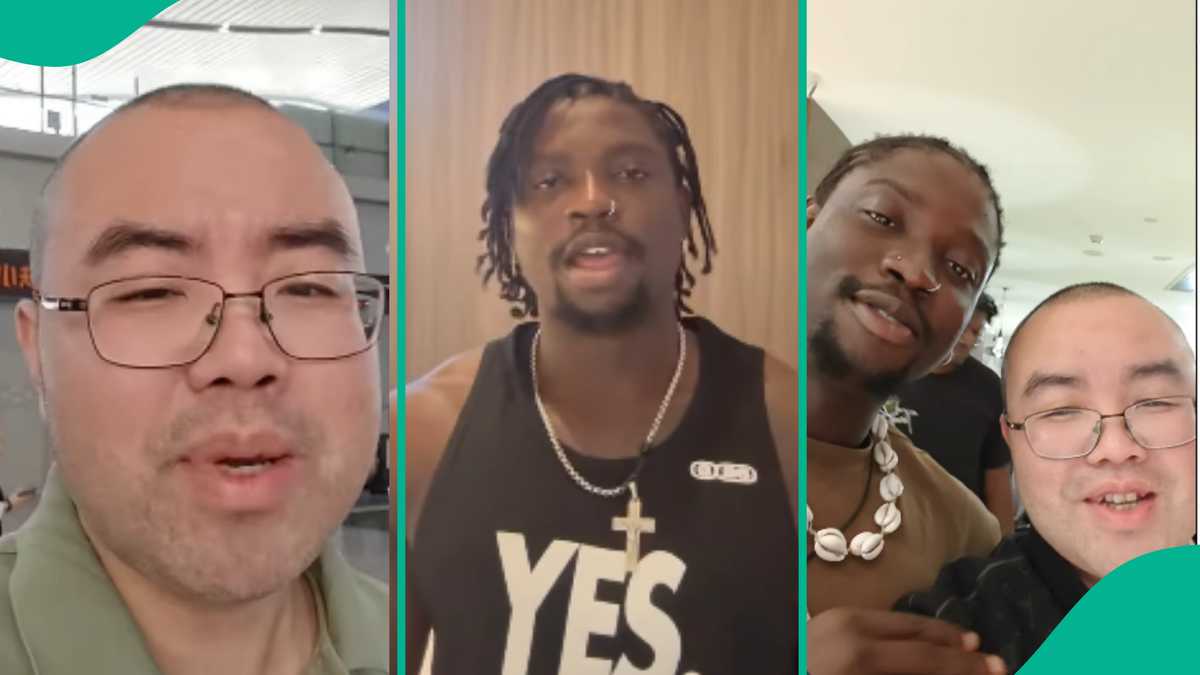 “Time Will Tell The Truth”: Chinese Man Speaks On VDM, Shares Video As They Visit Factory