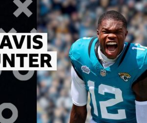 NFL 2025: Travis Hunter’s highlights for Jacksonville Jaguars