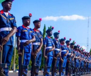 Just In: Panic as Civil Defence Commandant Slumps, Dies During Event