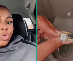 Woman in ‘Abusive’ Relationship Finally Quits, Flushes Ring Down Toilet in Video: “Choosing Myself”