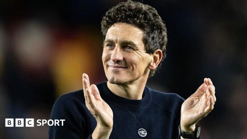 Keith Andrews: How Brentford have evolved under new manager