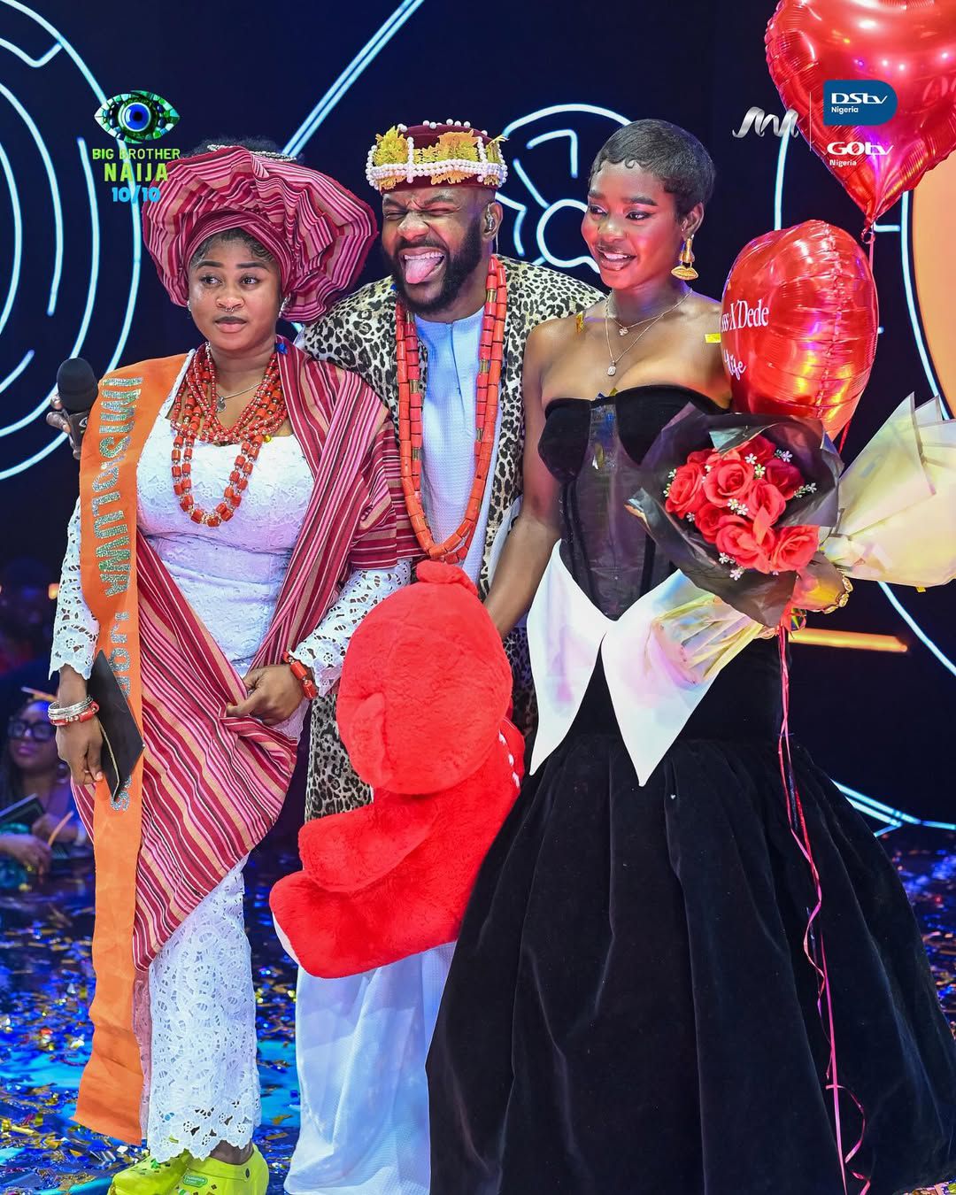 BBNaija 10/10: The Highs, Lows, and Lessons from the season