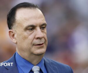 Super League heading for ‘crash’ without growing revenue, says NRL boss