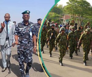 Tragedy as Cop Killed During Soldiers, Police Clash in Bauchi