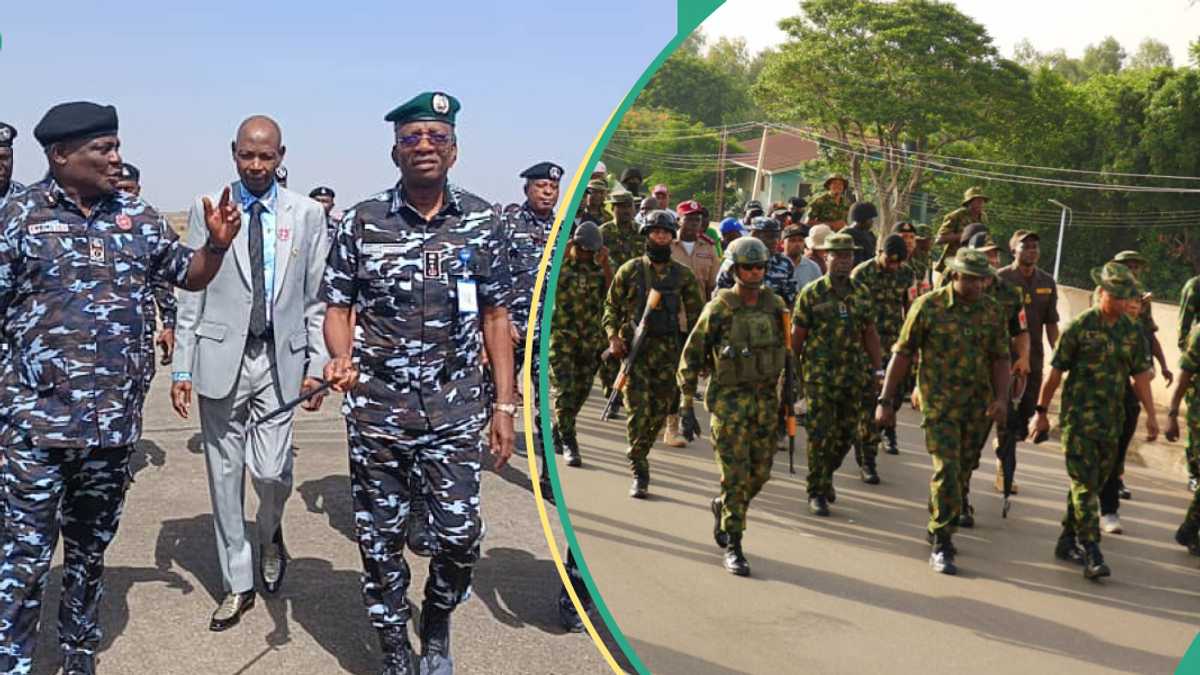 Tragedy as Cop Killed During Soldiers, Police Clash in Bauchi