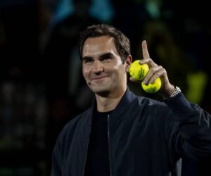 Federer, Del Potro Lead Nominees For 2026 Tennis Hall of Fame