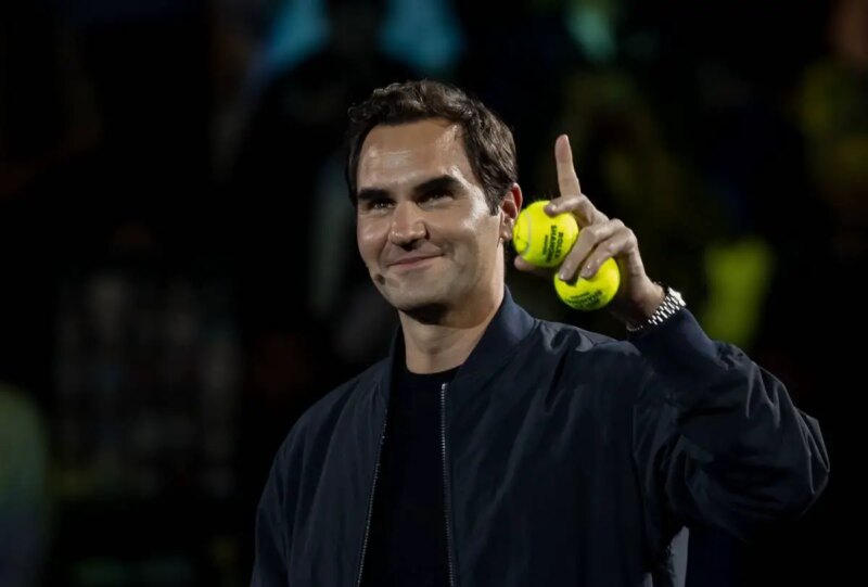 Federer, Del Potro Lead Nominees For 2026 Tennis Hall of Fame