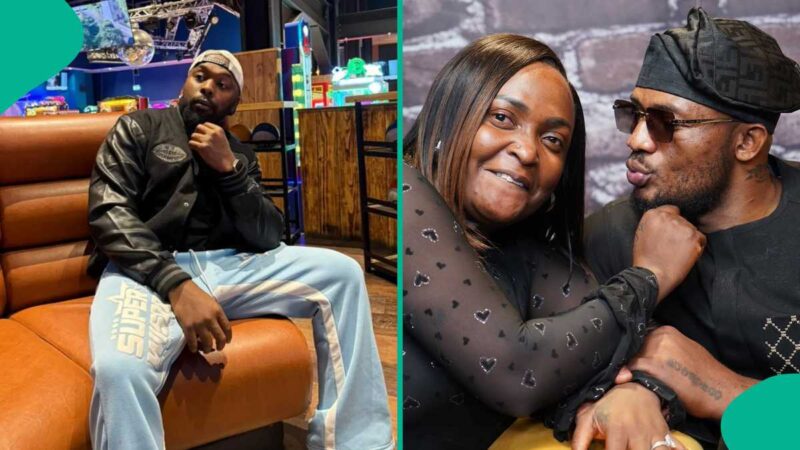 Radiogad Sternly Warns Blessing CEO, IVD Over Breakup, Shares Plan: “They No Born Una Well”