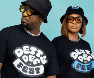 Why Nigerians Are Angry About Deola Art’s ‘Detty December’ Trademark