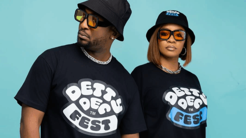 Why Nigerians Are Angry About Deola Art’s ‘Detty December’ Trademark