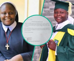 “Because I Refused to Shut up”: Dismissed Ex-Reverend Sister Exposes More Things, Releases Letter