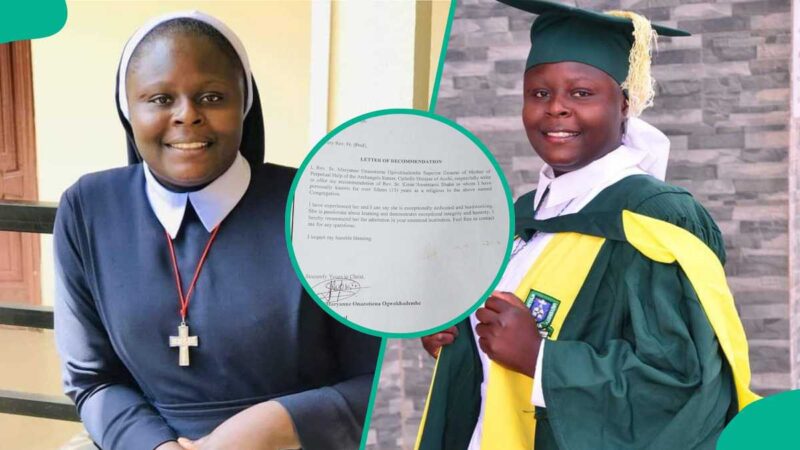 “Because I Refused to Shut up”: Dismissed Ex-Reverend Sister Exposes More Things, Releases Letter