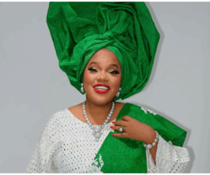 Toyin Abraham Is Betting On "Oversabi Aunty" to Dominate December