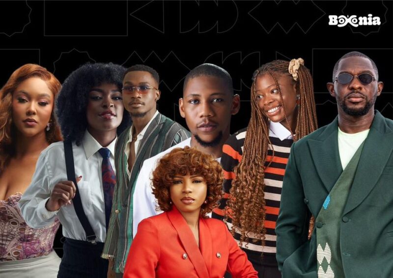 Boxonia Blueprint: Elevating African Stories on Global Screens