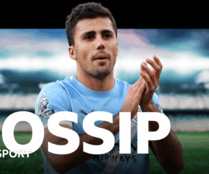 Football gossip: Rodri, Maguire, Olise, Amorim, Xavi, Eyong, Schlotterbeck, Maignan