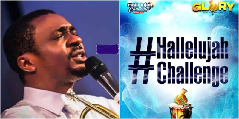 Nathaniel Bassey reportedly loses ₦1.4 billion for refusing to monetise Hallelujah Challenge on YouTube
