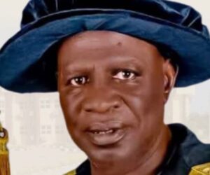 Governor Radda congratulates Othman on appointment as VC of FUDMA