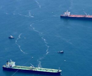 Maritime sector to decide on plan to cut emissions opposed by US