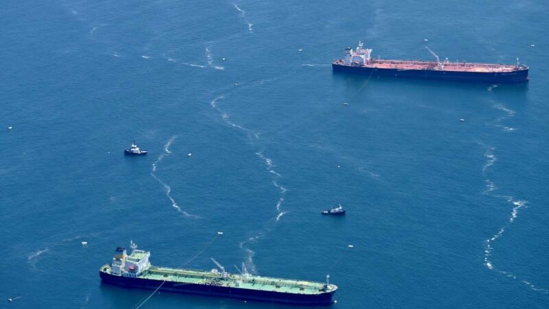 Maritime sector to decide on plan to cut emissions opposed by US