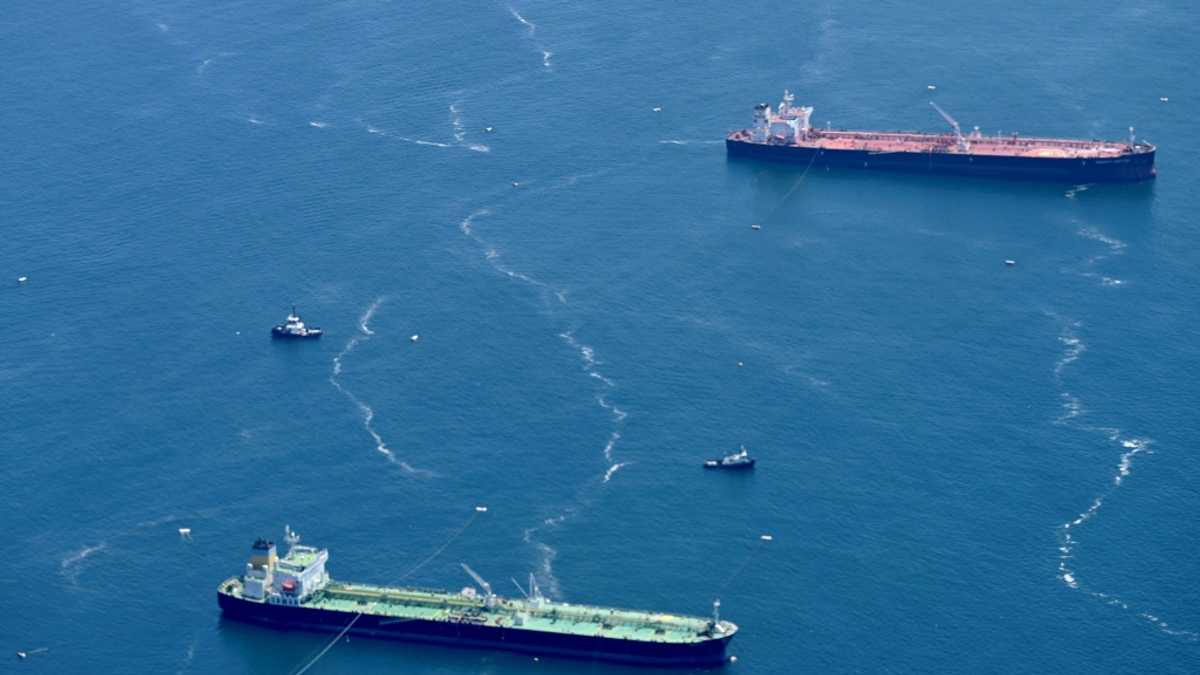 Maritime sector to decide on plan to cut emissions opposed by US