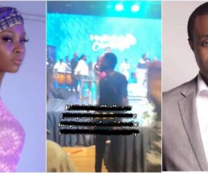 Lady who attended Hallelujah Challenge centre shows what happened at the ‘After Party’