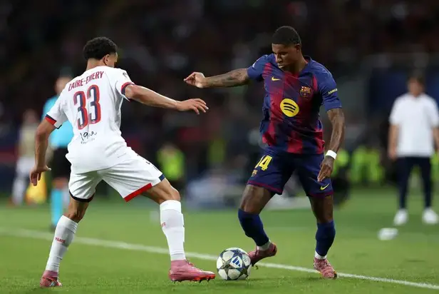 PSG Make History Against Barcelona In Dramatic Win