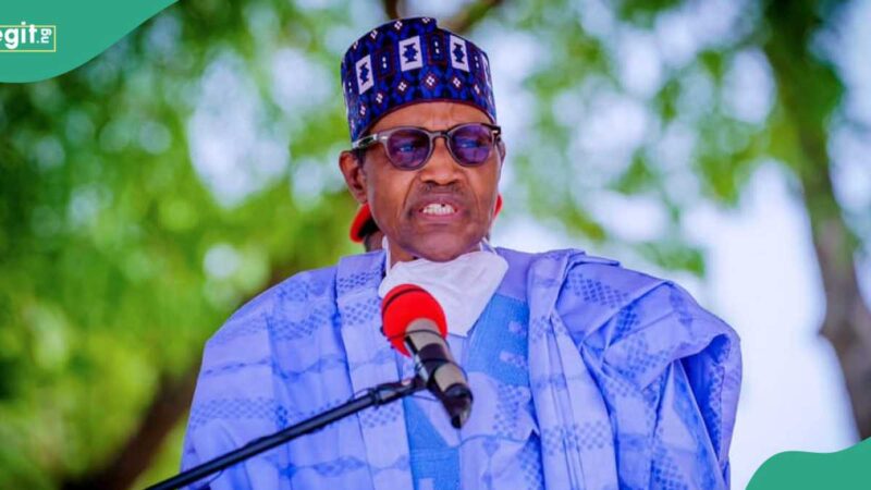 ‘How Buhari’s Praise Singers Ridiculed Him After He Left Office’: APC Governor Explains