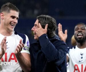 Danny Murphy column: ‘The Thomas Frank effect’ – but is there more to come from Spurs?