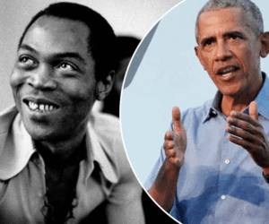 “He Is a GENIUS” – Barack Obama Pays Tribute to Afrobeat Legend Fela Kuti in New Podcast