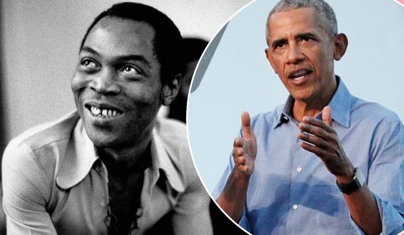 “He Is a GENIUS” – Barack Obama Pays Tribute to Afrobeat Legend Fela Kuti in New Podcast
