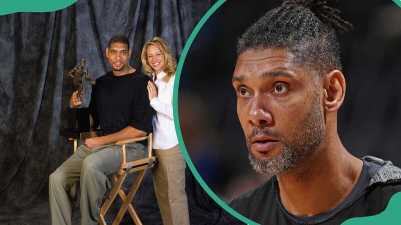 Amy Sherrill’s biography: The truth about Tim Duncan’s ex-wife