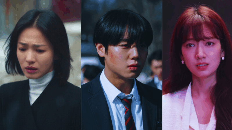 From Bullies to Betrayers: 7 K-Dramas That Serve Revenge Piping Hot