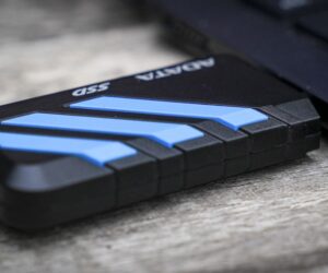 Adata SC735 external SSD review