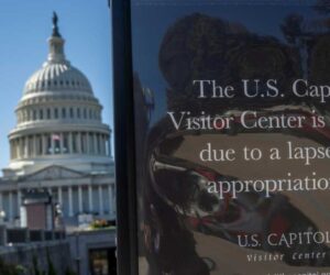 No GDP data released as US shutdown bites