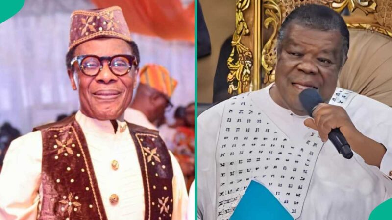 Man Who Knew Rev. Uma Ukpai Since 1992 Shares Warning Late Preacher Gave Him Before His Death