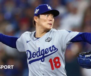 MLB World Series Game 2: LA Dodgers beat Toronto Blue Jays 5-1 to level at 1-1