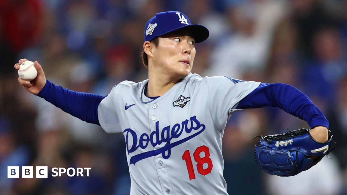 MLB World Series Game 2: LA Dodgers beat Toronto Blue Jays 5-1 to level at 1-1