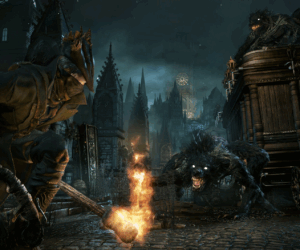 Bloodborne speculation kicks off once again as a Bluepoint Games job listing confirms the studio is now hiring for a third-person melee action game